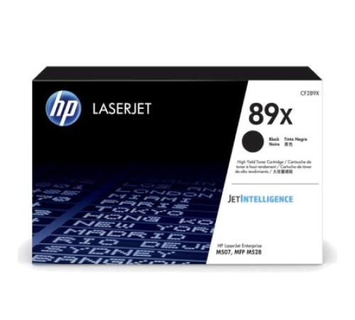 Картридж HP CF289X