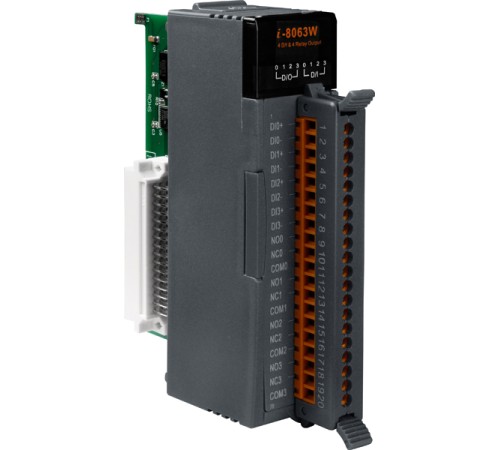 Модуль ICP DAS I-8063W-G