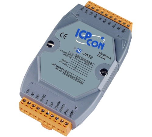 Модуль ICP DAS M-7052-G