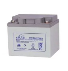 Аккумулятор Leoch 12V 38Ah (DJM1238)