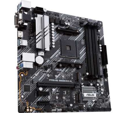 Материнская плата Asus PRIME B550M-A (90MB19X0-M0EAY0)