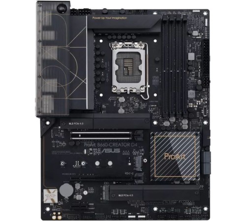 Материнская плата Asus PROART B660-CREATOR D4 LGA1700 (90MB19F0-M0EAY0)