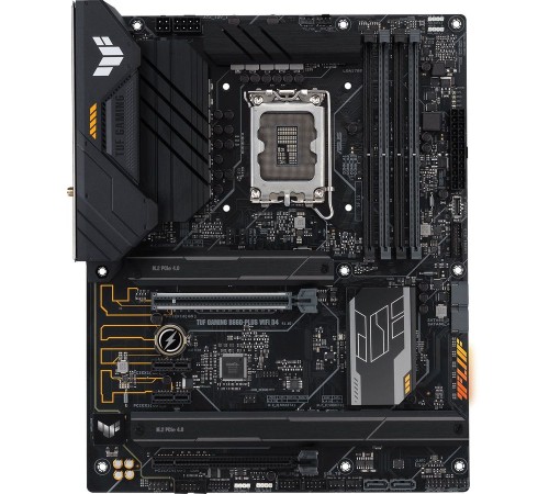 Материнская плата Asus TUF GAMING B660M-PLUS D4 (90MB1940-M0EAY0)