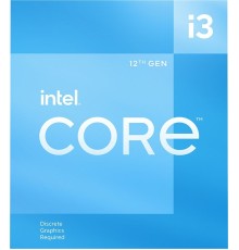 Процессор Intel Core i3-12100F (CM8071504651013)