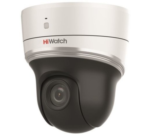 IP-камера HiWatch PTZ-N2204I-D3/W(B)