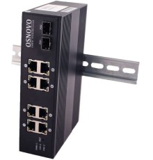 Коммутатор Osnovo SW-60802/IC