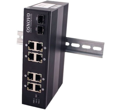 Коммутатор Osnovo SW-60802/IC