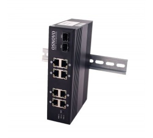 Коммутатор Osnovo SW-70802/I