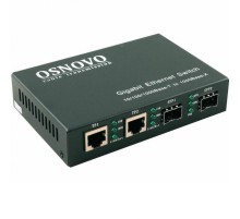 Коммутатор Osnovo SW-70202