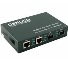 Коммутатор Osnovo SW-70202