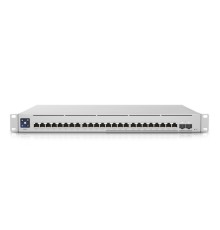 Коммутатор Ubiquiti USW-Enterprise-24-POE