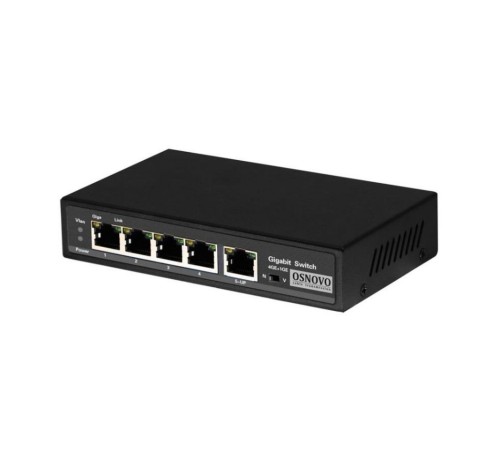Коммутатор Osnovo SW-8050/D