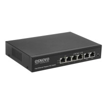Коммутатор Osnovo SW-20600/A(80W)