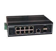 Коммутатор Osnovo SW-60812/I
