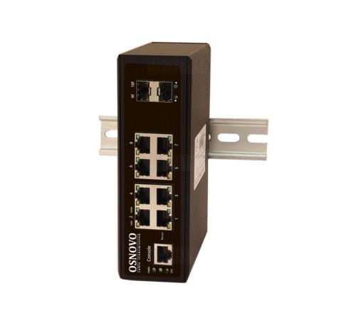Коммутатор Osnovo SW-70802/IL