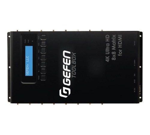 Матричный коммутатор Gefen GTB-HD4K2K-848-BLK