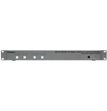 Матричный коммутатор Gefen EXT-UHD600A-44