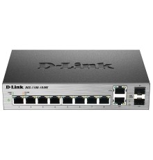 Коммутатор D-Link DGS-1100-10MPV2 (DGS-1100-10MPV2/A3A)