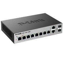 Коммутатор D-Link DGS-1100-10MPPV2 (DGS-1100-10MPPV2/A3A)