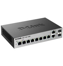 Коммутатор D-Link DGS-1100-10MPPV2 (DGS-1100-10MPPV2/A3A)