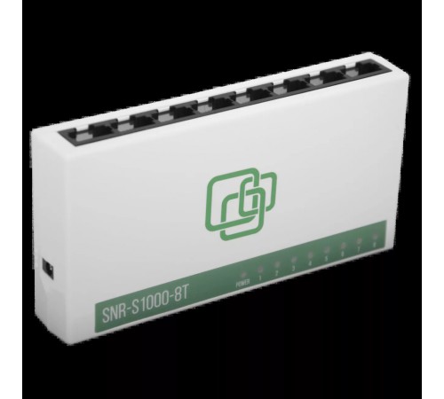 Коммутатор SNR-S1000-8T