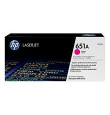 Картридж HP CE343AC