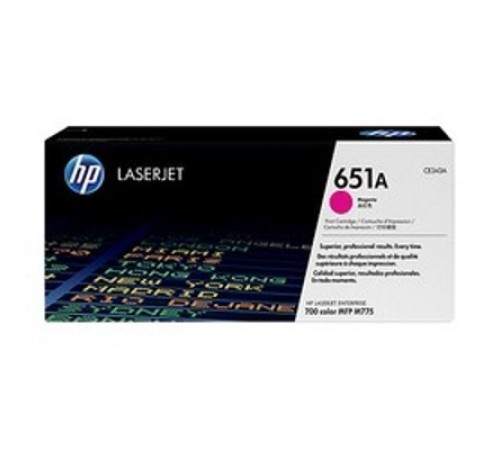 Картридж HP CE343AC