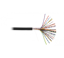 Кабель NETLAN EC-UU025-5-PE-BK-3