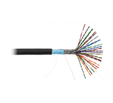 Кабель NETLAN EC-UF025-5-PE-BK-3