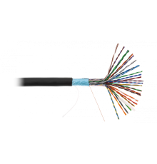 Кабель NETLAN EC-UF025-5-PE-BK-3