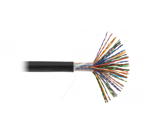 Кабель NETLAN EC-UU050-5-PE-BK-3