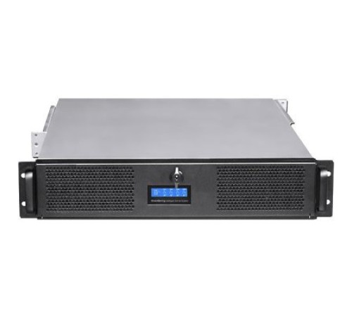 Серверный корпус ProCase GE201L-B-0