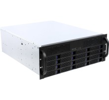 Серверный корпус ProCase ES416-SATA3-B-0