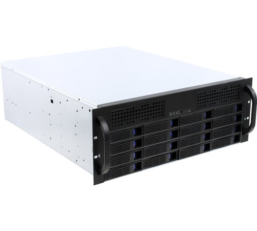 Серверный корпус ProCase ES416-SATA3-B-0