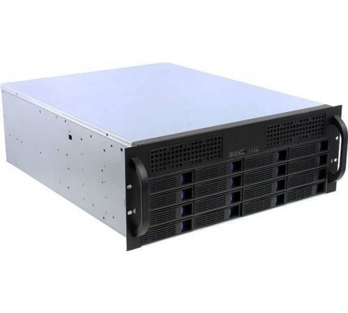 Серверный корпус ProCase ES416S-SATA3-B-0