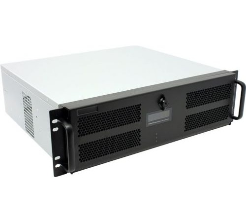Серверный корпус ProCase GM338D-B-0