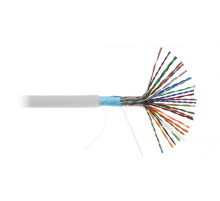 Кабель NETLAN EC-UF025-5-PVC-GY-3