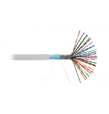 Кабель NETLAN EC-UF025-5-PVC-GY-3