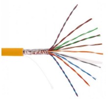 Кабель NETLAN EC-UU010-5-LSZH-OR-3