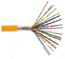 Кабель NETLAN EC-UU025-5-LSZH-OR-3