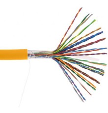 Кабель NETLAN EC-UU025-5-LSZH-OR-3