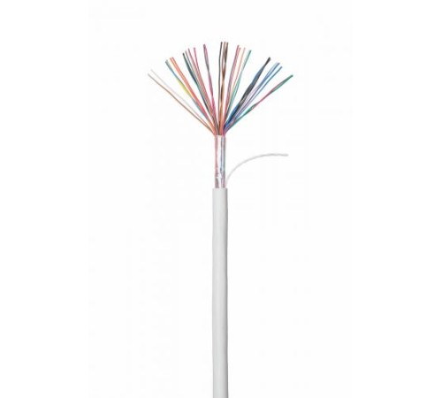 Кабель NETLAN EC-UU016-5-PVC-GY-3