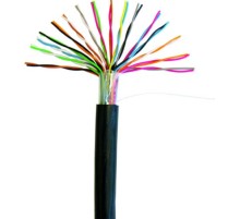 Кабель NETLAN EC-UU016-5-PE-BK-3