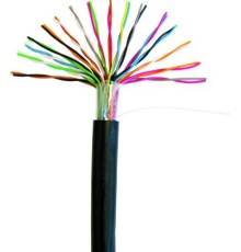 Кабель NETLAN EC-UU016-5-PE-BK-3