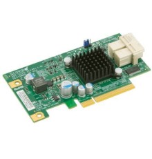 Плата SuperMicro AOC-SLG3-2E4T-O