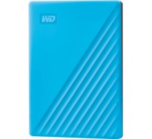 Жесткий диск Western Digital Original USB 3.0 2Tb (WDBYVG0020BBL-WESN)