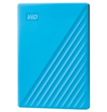 Жесткий диск Western Digital Original USB 3.0 2Tb (WDBYVG0020BBL-WESN)