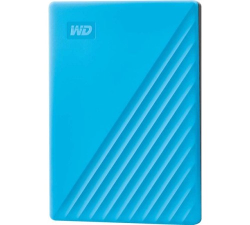 Жесткий диск Western Digital Original USB 3.0 2Tb (WDBYVG0020BBL-WESN)