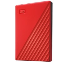 Жесткий диск Western Digital Original USB 3.0 2Tb (WDBYVG0020BRD-WESN)