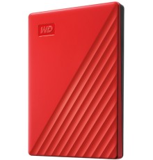 Жесткий диск Western Digital Original USB 3.0 2Tb (WDBYVG0020BRD-WESN)